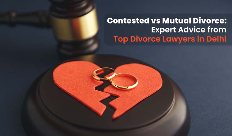 best divorce lawyers in Delhi
